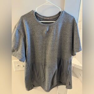 Mens Nike yoga shirt